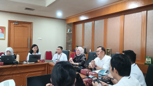 Kementan Perkuat Keterbukaan Informasi Publik Lewat Evaluasi PPID